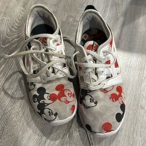 Disney ASICS size 1